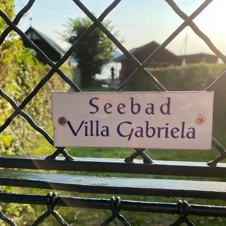 Guest house Gabriela *