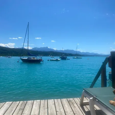 ゲストハウス Gabriela Pörtschach am Wörthersee