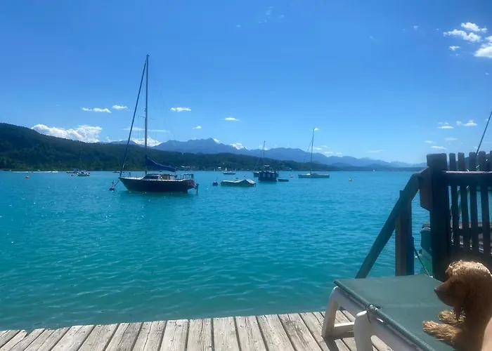 Pensión Gabriela Pörtschach am Wörthersee