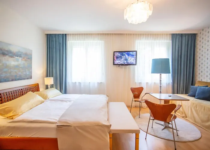 Pensión Gabriela Pörtschach am Wörthersee